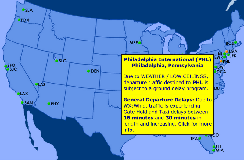 Illustration for article titled Here's What To Do If Your Holiday Flight Is Canceled Or Delayed